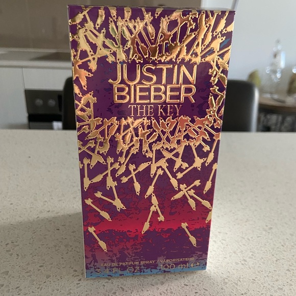 Justin Bieber Other - Justin Bieber 4 Bottle Perfume Bundle